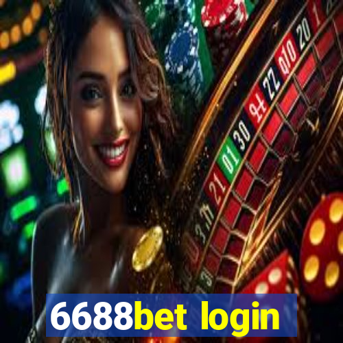 6688bet login